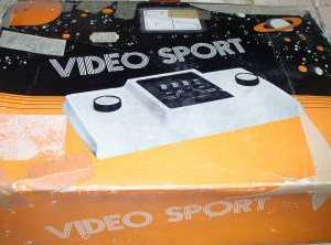 Video Sport (Unknown Brand) Pong